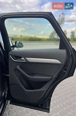 Внедорожник / Кроссовер Audi Q3 2014 в Тернополе