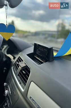 Внедорожник / Кроссовер Audi Q3 2014 в Тернополе