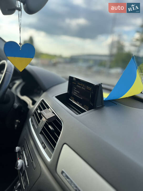 Внедорожник / Кроссовер Audi Q3 2014 в Тернополе