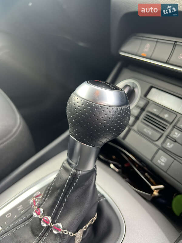 Внедорожник / Кроссовер Audi Q3 2014 в Тернополе