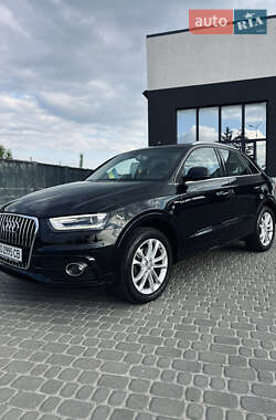 Внедорожник / Кроссовер Audi Q3 2014 в Тернополе
