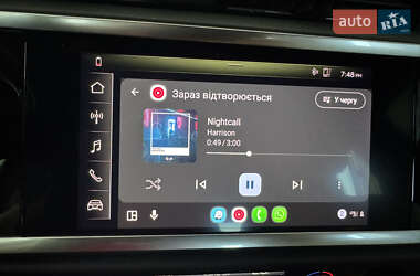 Внедорожник / Кроссовер Audi Q3 2019 в 