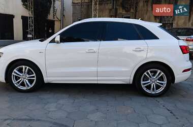 Внедорожник / Кроссовер Audi Q3 2012 в 