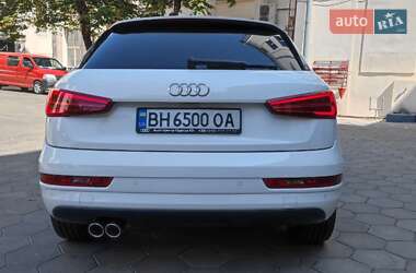 Внедорожник / Кроссовер Audi Q3 2012 в 
