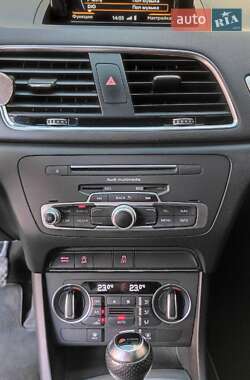 Внедорожник / Кроссовер Audi Q3 2012 в 