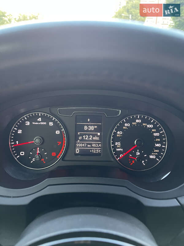 Внедорожник / Кроссовер Audi Q3 2016 в Житомире фото 3 Внедорожник / Кроссовер Audi Q3 2016 в Житомире