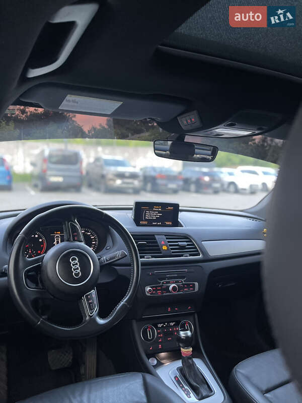 Внедорожник / Кроссовер Audi Q3 2016 в Житомире фото 13 Внедорожник / Кроссовер Audi Q3 2016 в Житомире