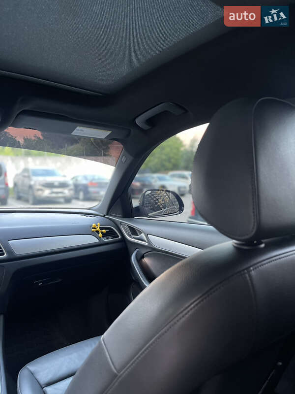 Внедорожник / Кроссовер Audi Q3 2016 в Житомире фото 17 Внедорожник / Кроссовер Audi Q3 2016 в Житомире