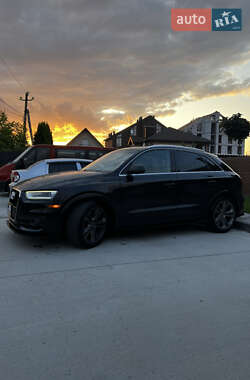 Внедорожник / Кроссовер Audi Q3 2014 в 