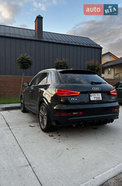 Внедорожник / Кроссовер Audi Q3 2014 в 