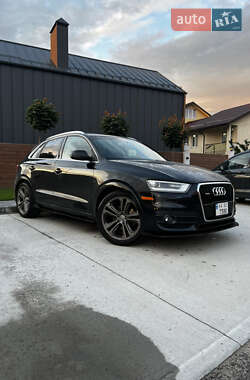 Внедорожник / Кроссовер Audi Q3 2014 в 
