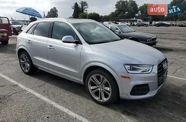 Внедорожник / Кроссовер Audi Q3 2015 в 