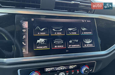 Внедорожник / Кроссовер Audi Q3 2019 в 