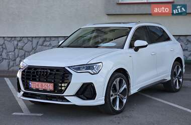 Внедорожник / Кроссовер Audi Q3 2019 в Тернополе