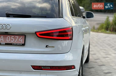 Внедорожник / Кроссовер Audi Q3 2015 в 