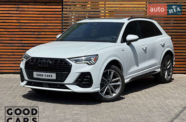 Внедорожник / Кроссовер Audi Q3 2021 в Одессе