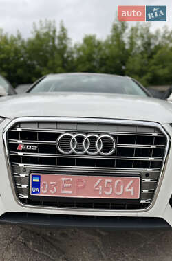 Внедорожник / Кроссовер Audi Q3 2015 в 