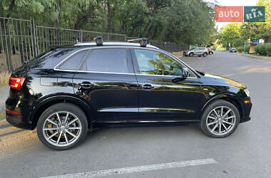 Позашляховик / Кросовер Audi Q3 2018 в Одесі