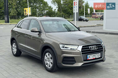 Внедорожник / Кроссовер Audi Q3 2016 в Ивано-Франковске