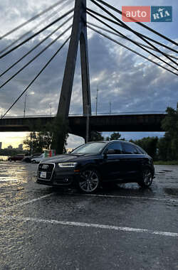 Внедорожник / Кроссовер Audi Q3 2014 в 