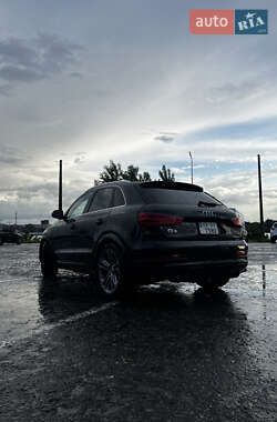Внедорожник / Кроссовер Audi Q3 2014 в 