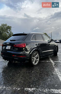 Внедорожник / Кроссовер Audi Q3 2014 в 