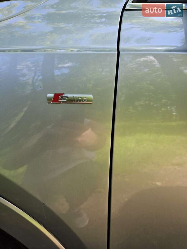 Внедорожник / Кроссовер Audi Q3 2015 в Черновцах фото 2 Внедорожник / Кроссовер Audi Q3 2015 в Черновцах