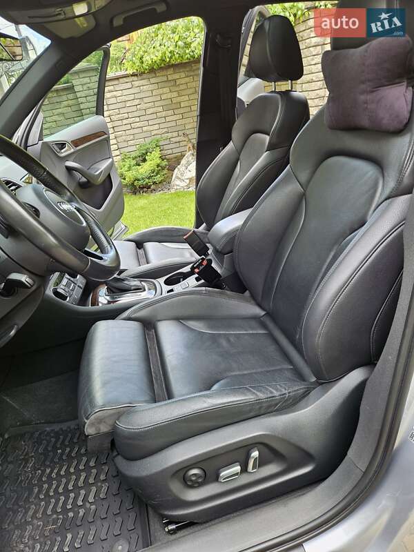 Внедорожник / Кроссовер Audi Q3 2015 в Черновцах фото 17 Внедорожник / Кроссовер Audi Q3 2015 в Черновцах