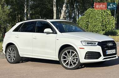 Внедорожник / Кроссовер Audi Q3 2017 в 