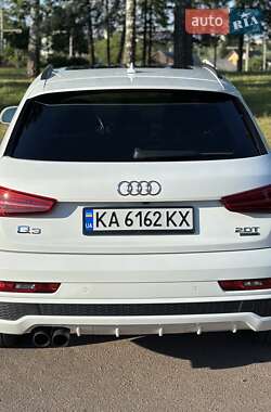 Внедорожник / Кроссовер Audi Q3 2017 в 