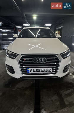 Внедорожник / Кроссовер Audi Q3 2018 в 