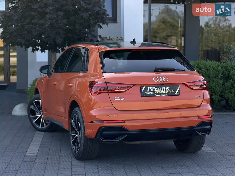 Внедорожник / Кроссовер Audi Q3 2020 в Стрые фото 11 Внедорожник / Кроссовер Audi Q3 2020 в Стрые