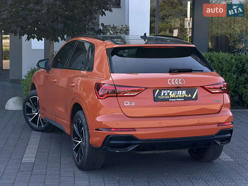 Внедорожник / Кроссовер Audi Q3 2020 в Стрые фото 12 Внедорожник / Кроссовер Audi Q3 2020 в Стрые