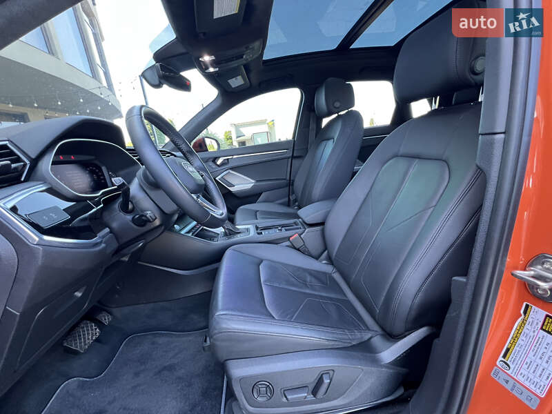 Внедорожник / Кроссовер Audi Q3 2020 в Стрые фото 22 Внедорожник / Кроссовер Audi Q3 2020 в Стрые