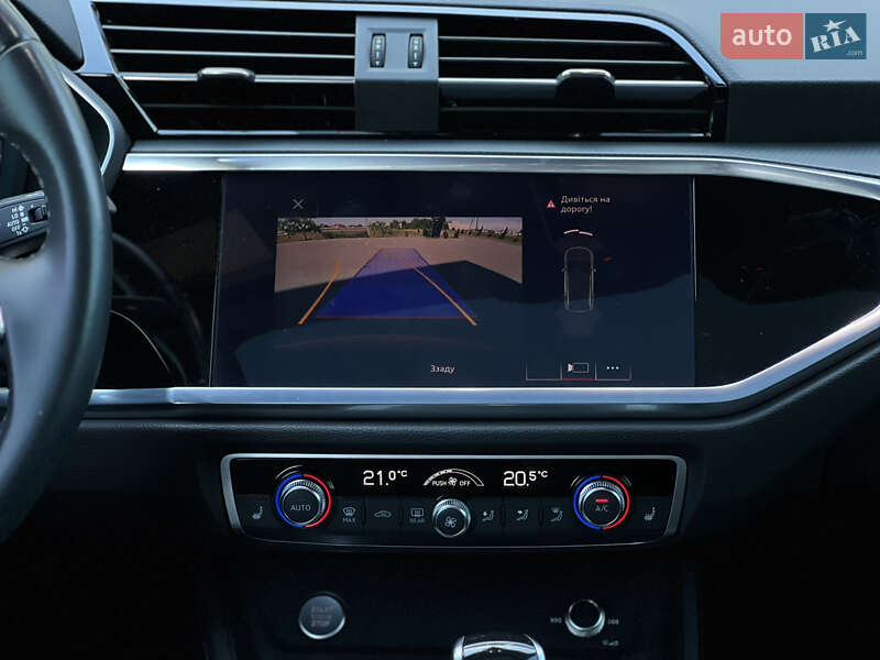 Внедорожник / Кроссовер Audi Q3 2020 в Стрые фото 28 Внедорожник / Кроссовер Audi Q3 2020 в Стрые
