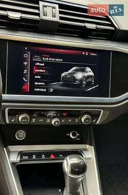Внедорожник / Кроссовер Audi Q3 2019 в 