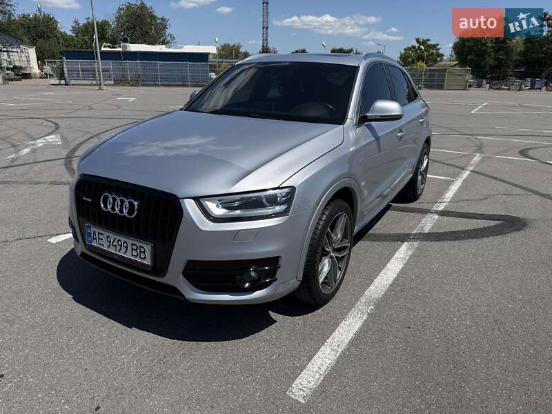 Audi Q3 2014