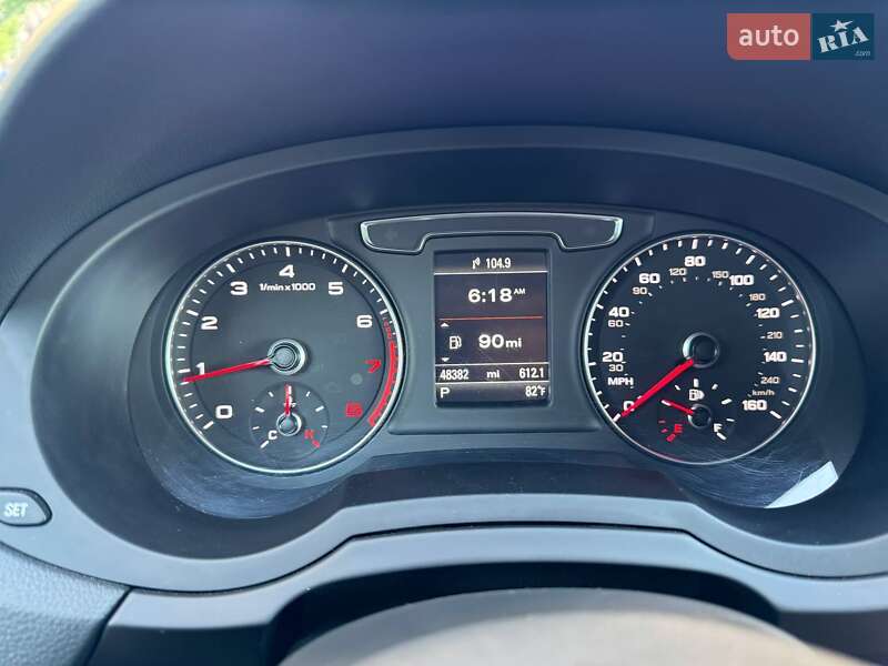 Внедорожник / Кроссовер Audi Q3 2017 в Одессе
