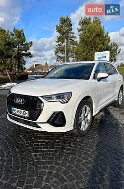 Внедорожник / Кроссовер Audi Q3 2019 в 