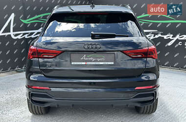 Внедорожник / Кроссовер Audi Q3 2024 в 