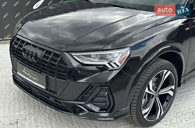 Внедорожник / Кроссовер Audi Q3 2024 в 