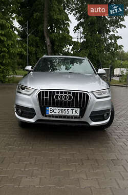 Позашляховик / Кросовер Audi Q3 2015 в Львові