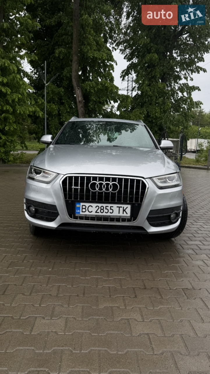 2016 Audi Q3 - мініатюра 24