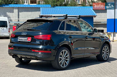 Внедорожник / Кроссовер Audi Q3 2018 в 