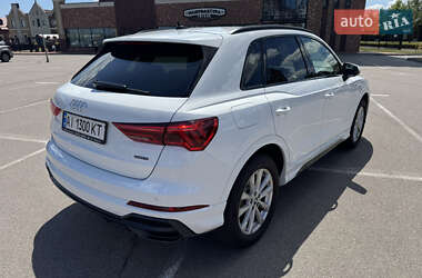 Внедорожник / Кроссовер Audi Q3 2020 в 