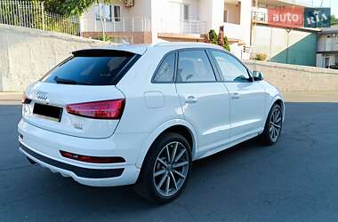 Внедорожник / Кроссовер Audi Q3 2017 в 