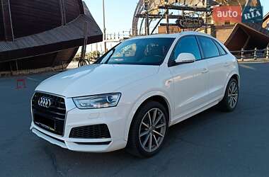 Позашляховик / Кросовер Audi Q3 2017 в Одесі