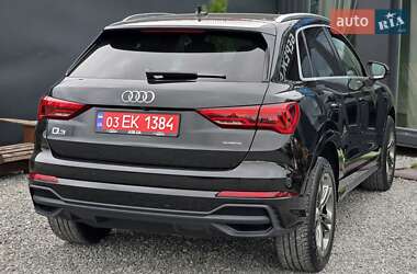 Внедорожник / Кроссовер Audi Q3 2024 в 