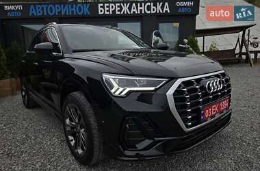 Внедорожник / Кроссовер Audi Q3 2024 в 