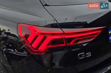 Внедорожник / Кроссовер Audi Q3 2024 в 